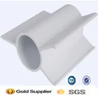 Triangular Hollow Plastic Pipe;Hard Profile Custom Building accessories