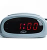 Rechargeable The Time Changing Digital Alarm Clock