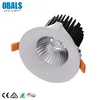 China IP20 Round Adjustable 9W 12W 14W 21W Dimmable Recessed COB Ceiling Spot Down Lamp LED Light Spotlight