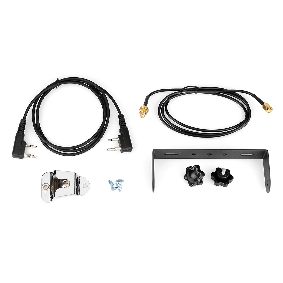 Microphone Retevis RT91 DMR Ham Radio Amplifiers Digital Analog APC RF sensing