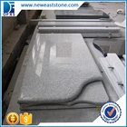 Chinese g688 granite tombstone design gravestone slabs
