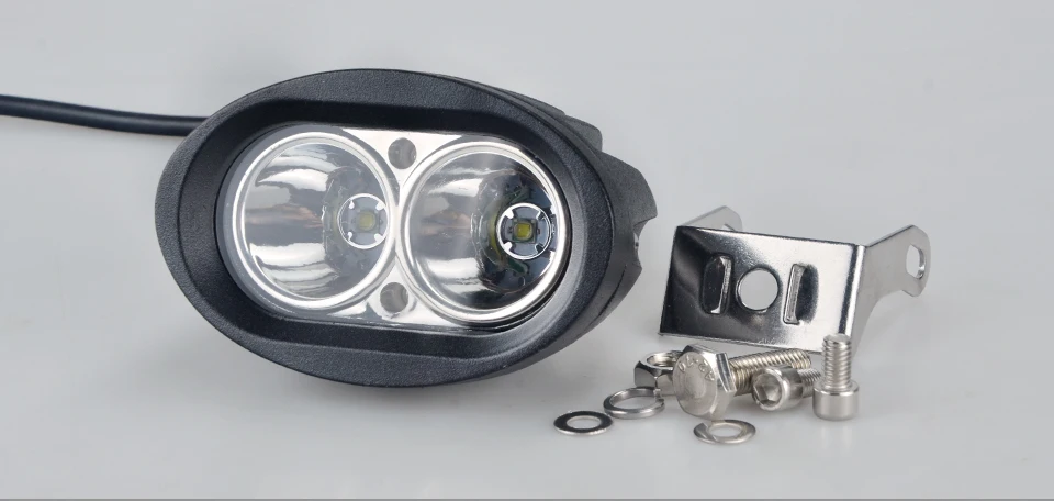  LED Work Light Bar Lamp For Driving Truck SUV Off Road Car Flood Spot Light 12V (17)