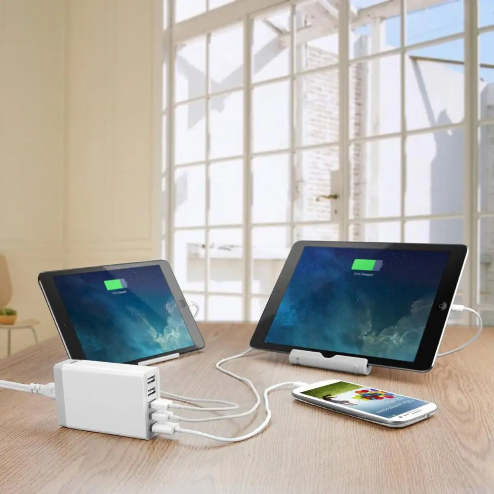 muti-port charger-12