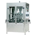 automatic bottle neck cutting machine for water filling