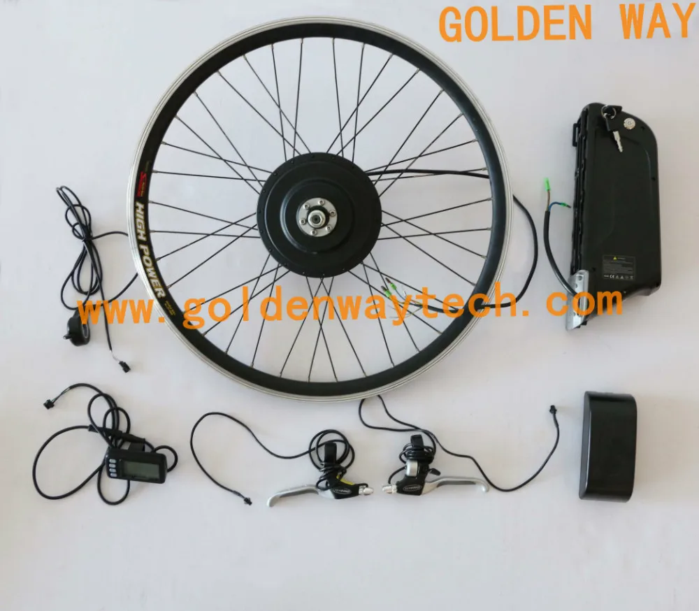 Ebike Bionx Kits For Sale Bicycle Conversion Bionx Kit Bionx