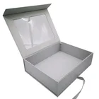 Fashion Special Paper Custom Logo Cardboard Gift Clothes Packaging T-shirt paper Box