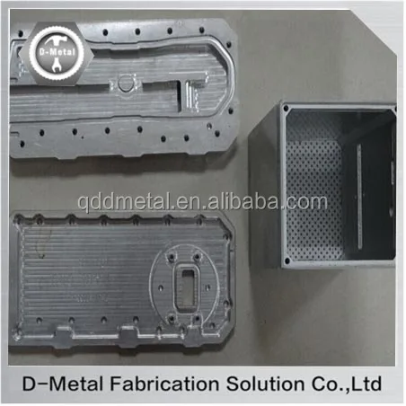 QingDao HY CNC Machining Works Metal