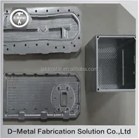QingDao HY CNC Machining Works Metal