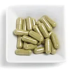 Mushroom Sinensis Extract Vegetarian Organic 500mg 40% Polysaccharides 60mg 100mg Cordyceps Capsules