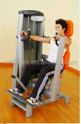 Gym Equipment Names Chest Press For Commercial Use Xh11