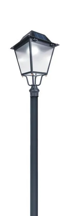 Hot selling antique aluminum alloy IP66 outdoor 10W led solar yard light Smart Systems - ANKUX.COM