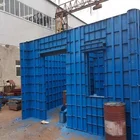 Concrete formwork Shuttering plates for Concrete Slab