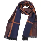 Fashion solid color crinkle muslim hijab scarf
