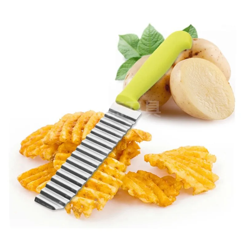 French Fries Cutter, Stainless Steel Potato Chips Making, French Fries Cut