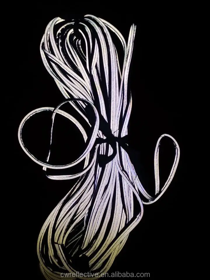 sports cloth accessory high light reflective fabric piping .jpgsports cloth accessory high light colorful stretch reflective fabric piping