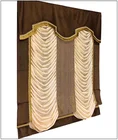 cheap custom patterned blinds fabric roman shades curtain