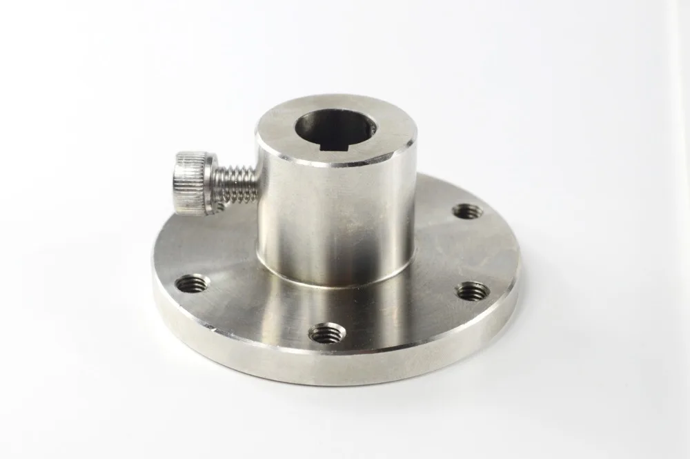 Small quantity cnc machining parts process