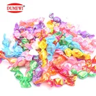 Festival Colorful Sweet Mini Assorted Fruit Hard Boiled Bulk Candy