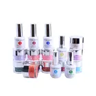 Oem Private Label Fast Drying No Primer Needed Organic Nail Polish For Save Salon Time