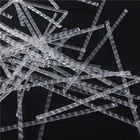 Concrete additive polypropylene fiber