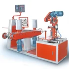 Automatic Spiral paper core making machine for jumbo roll,kraft paper machine,kraft paper for making tube core