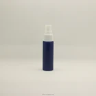 30ml pump bottles perfume mist plastic bottle 30cc pet cosmetic skin care packaging lotion bottle with pump