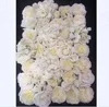 Top Quality Garden Wedding Artificial Flower Wall Backdrop Panels