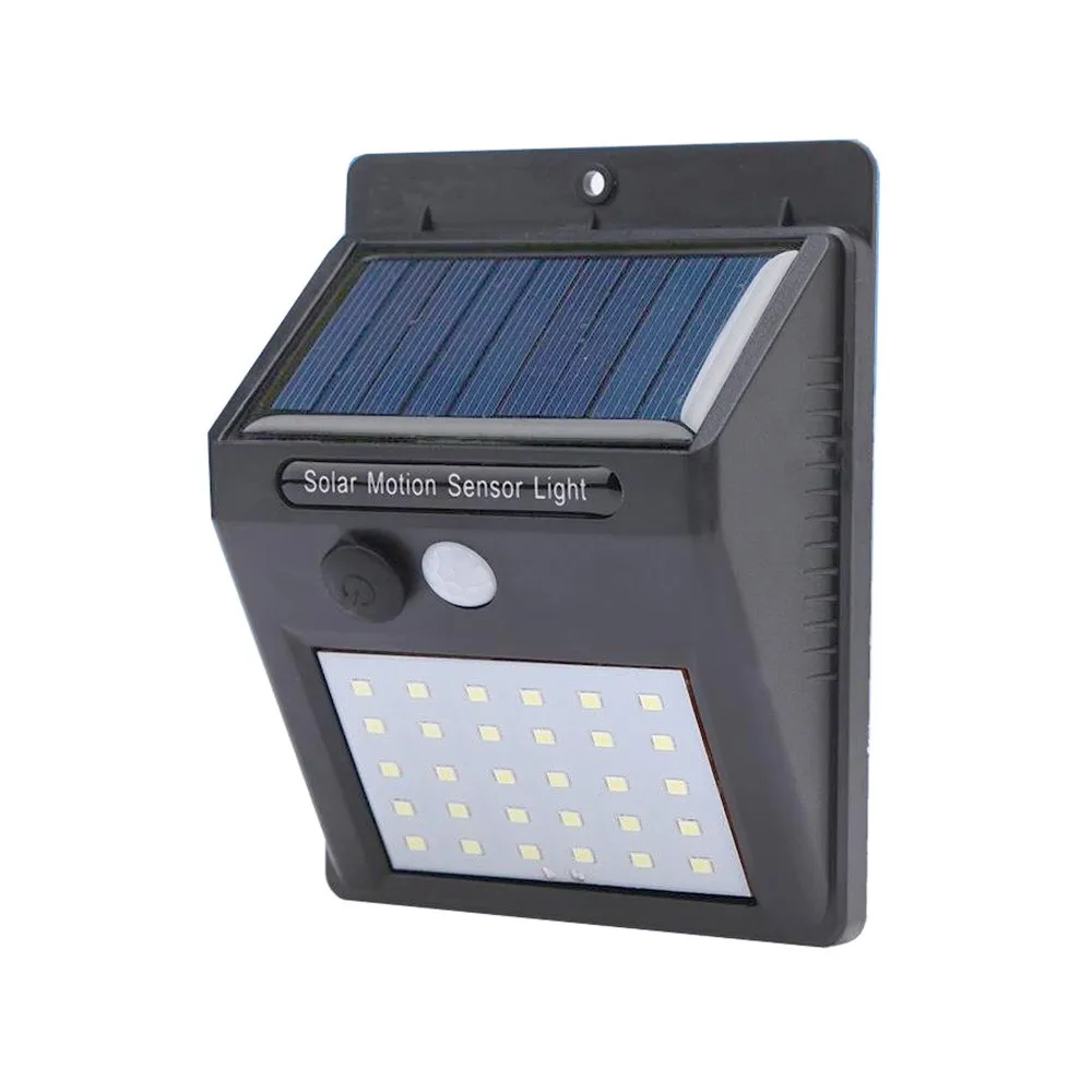 China 2018 New 30 Leds Wall Mounted Motion Sensor Light Outdoor Lamp China 2018 New 30 Leds Wall Mounted Motion Sensor Light Outdoor Lamp Led Solar
