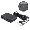High quality 4 Ports for GameCube Controllers Adapter for Nintendo Switch