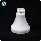 wear resistance 95 alumina ceramic lamp holder with factory price