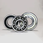HGF high precision 16016 deep groove ball bearing