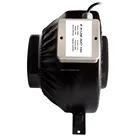 Hotels Duct Fan Centrifugal 6 Inch 390 CFM Inline Duct Fan Centrifugal Blower for Ventilation