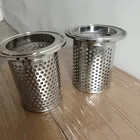 Cylinder Stainless Steel 30 mesh Filter element