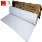 PVC 160g Ejet glossy/matt vinyl in rolls self adhesive vinyl