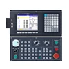 4-axis engraving/drilling CNC milling control system with PLC+ATC