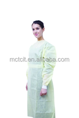 surgical gown/medical isolation Gown/isolation gown with low price