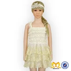 Hot baby girl party dress children frocks designs wholesale boutique girls party dress children flowers wedding dresses