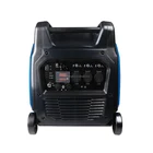 6500w Silence Electric and remote start portable honda 220V Inverter Generator