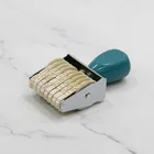 for Office Rubber Stamp Office Use Rubber Date Roller Stamp