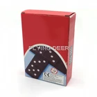 High Quality Travel Set Metal Domino Games In Wood Box