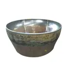 Shaped Steel Tower Pressure Vessel Tank Dish Cone Conical Bottom Ends Cover Head