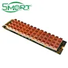 Copper M.2 NGFF 2280 PCI-E NVME Solid state hard disk SSD heatsink 67*18mm radiator