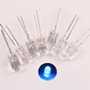 5mm led in diode 0.06W led 5MM round blue led in diode