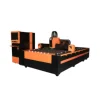 3000*1500mm CNC Fiber Laser Cutting Machine for Metal Sheet