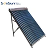 Work Station 70Mm Heat Pipe Vacuum Tube Water Heater Solar Collector