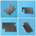 Easily soldering Stamping rf shield frame and lid for electronics pcb