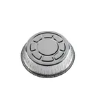 Hot Sell Disposable Aluminum Foil Bowl Bake King Aluminum Baking Pan