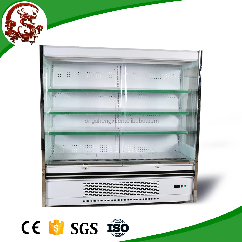 Commercial Vegetable Display Refrigerator Showcase On Sale Buy Vegetable Display Refrigerator