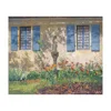 Free Shipping Henri Martin Giclee Canvas Print Paintings Poster Reproduction(The Parterre Under The Windows At Labastide)
