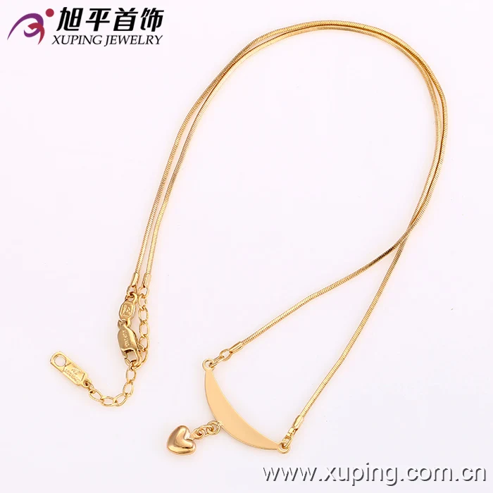 necklace with heart charm wholesale, heart charm